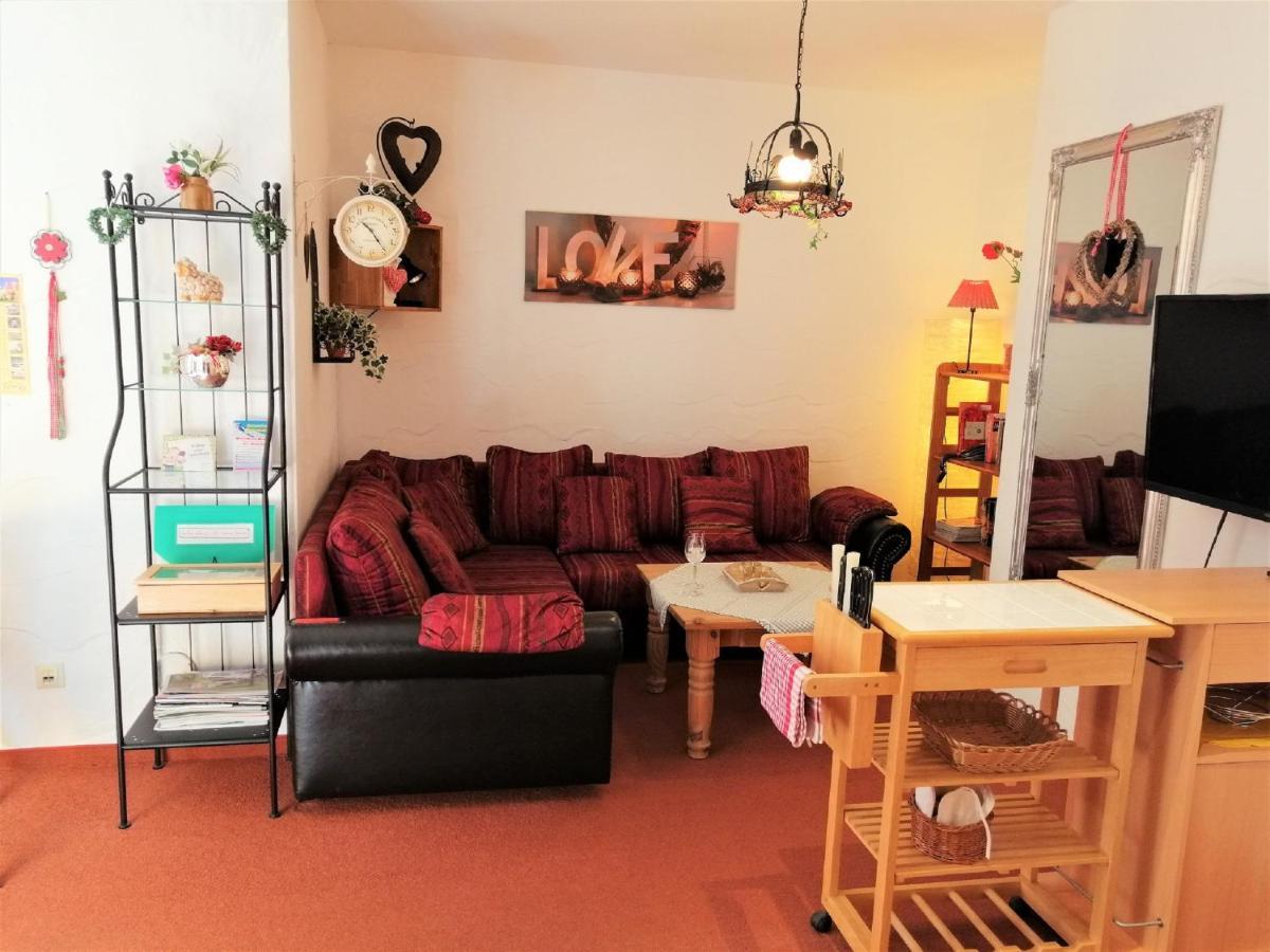 Ferienwohnung Haus Nadja Winterberg Extérieur photo