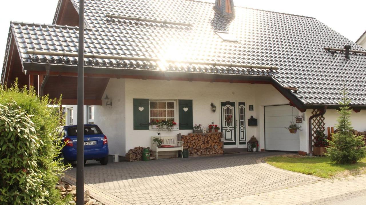 Ferienwohnung Haus Nadja Winterberg Extérieur photo