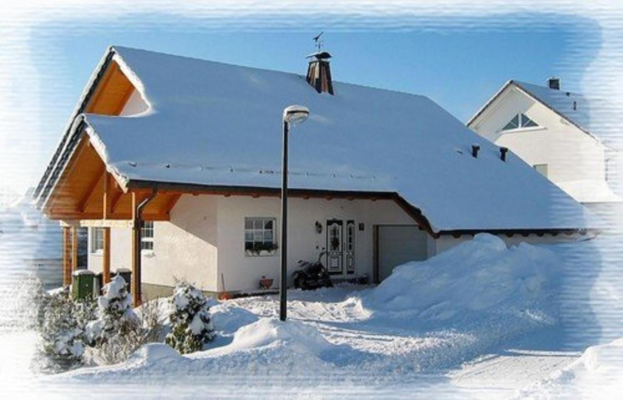 Ferienwohnung Haus Nadja Winterberg Extérieur photo