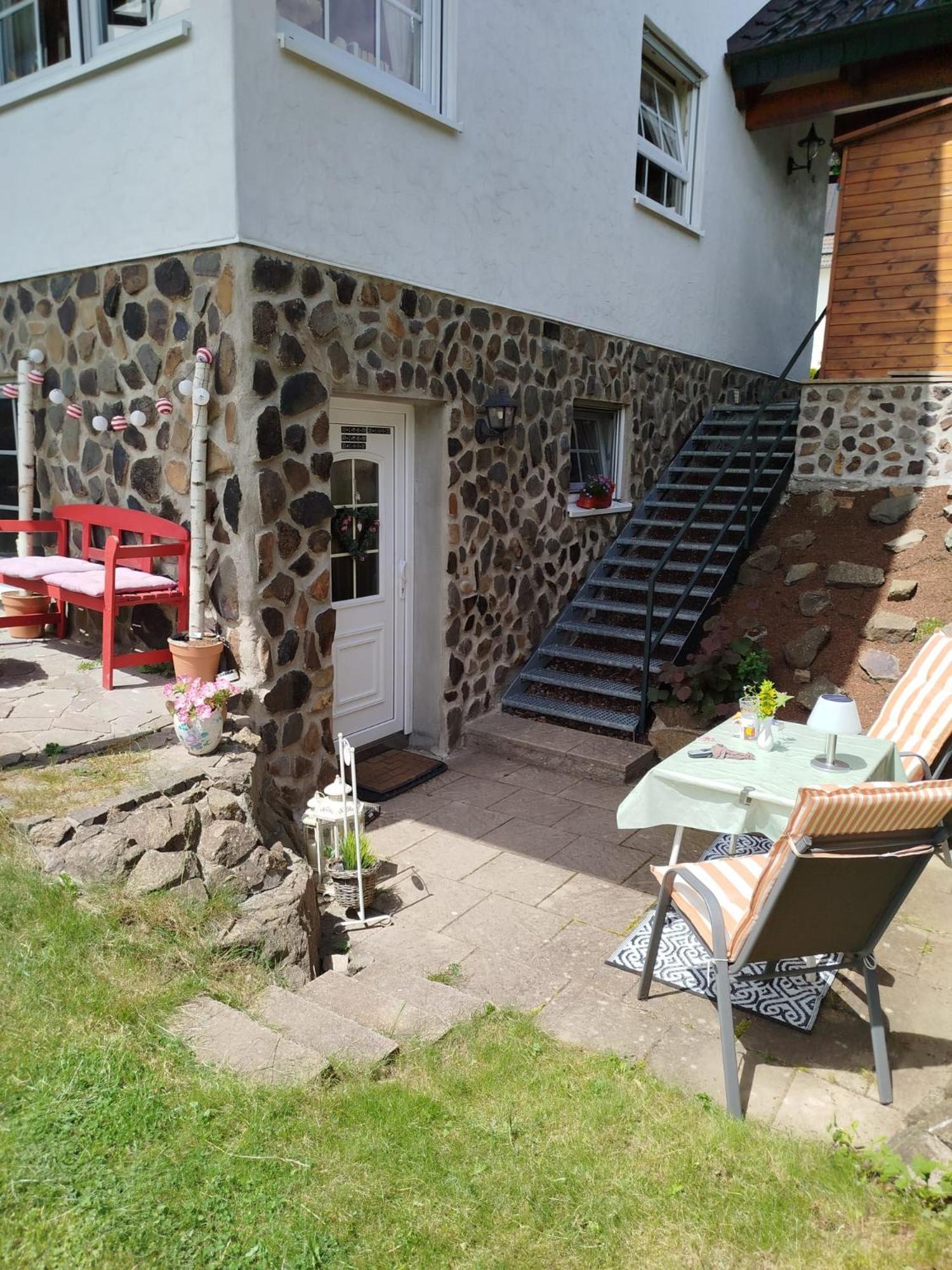 Ferienwohnung Haus Nadja Winterberg Extérieur photo